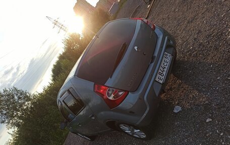 Renault Sandero I, 2012 год, 380 000 рублей, 7 фотография