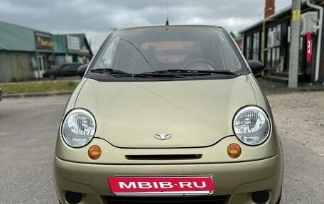 Daewoo Matiz, 2009 год, 269 000 рублей, 5 фотография