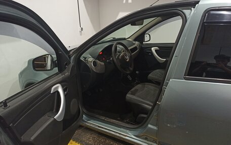Renault Sandero I, 2012 год, 380 000 рублей, 12 фотография