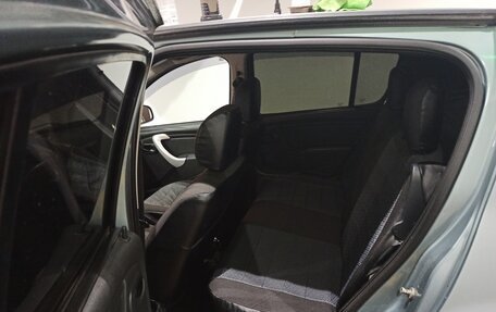 Renault Sandero I, 2012 год, 380 000 рублей, 9 фотография