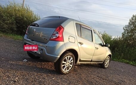 Renault Sandero I, 2012 год, 380 000 рублей, 10 фотография