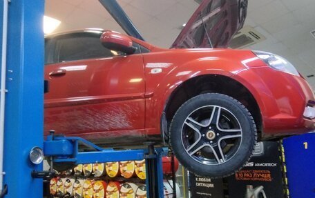 KIA Rio II, 2009 год, 500 000 рублей, 4 фотография
