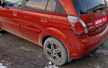 KIA Rio II, 2009 год, 500 000 рублей, 5 фотография