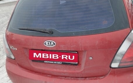 KIA Rio II, 2009 год, 500 000 рублей, 3 фотография