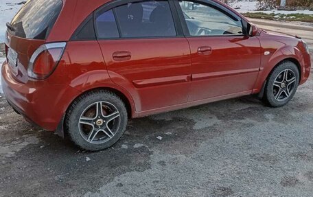 KIA Rio II, 2009 год, 500 000 рублей, 11 фотография