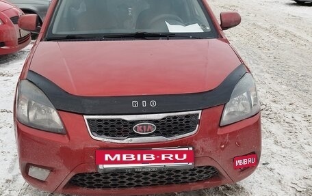 KIA Rio II, 2009 год, 500 000 рублей, 2 фотография