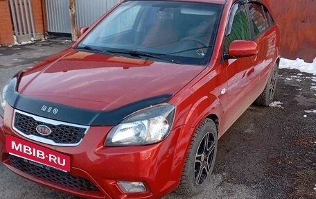 KIA Rio II, 2009 год, 500 000 рублей, 8 фотография