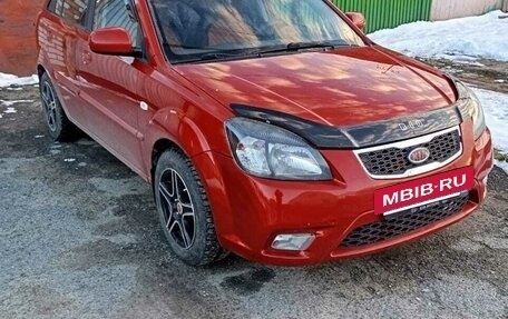 KIA Rio II, 2009 год, 500 000 рублей, 9 фотография