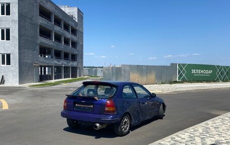 Honda Civic VII, 1996 год, 130 000 рублей, 5 фотография