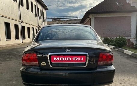 Hyundai Sonata IV рестайлинг, 2005 год, 400 000 рублей, 3 фотография