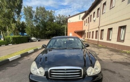 Hyundai Sonata IV рестайлинг, 2005 год, 400 000 рублей, 2 фотография
