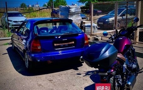 Honda Civic VII, 1996 год, 130 000 рублей, 3 фотография