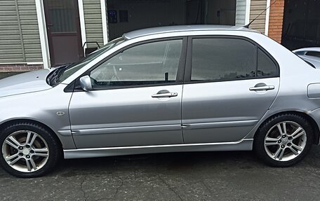 Mitsubishi Lancer IX, 2006 год, 400 000 рублей, 4 фотография