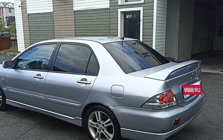 Mitsubishi Lancer IX, 2006 год, 400 000 рублей, 3 фотография