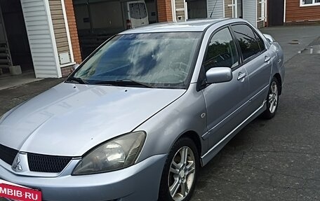 Mitsubishi Lancer IX, 2006 год, 400 000 рублей, 2 фотография