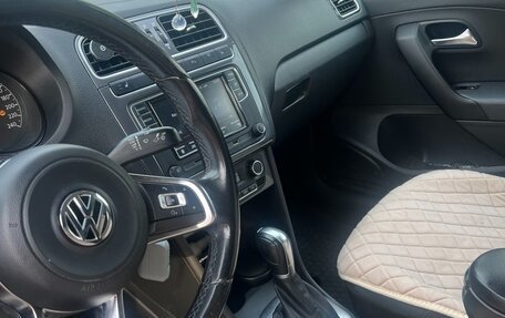 Volkswagen Polo VI (EU Market), 2019 год, 1 300 000 рублей, 6 фотография