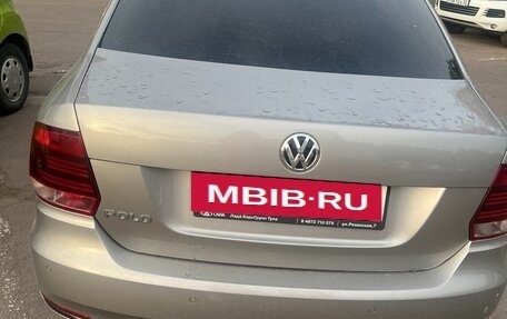 Volkswagen Polo VI (EU Market), 2019 год, 1 300 000 рублей, 3 фотография