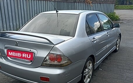 Mitsubishi Lancer IX, 2006 год, 400 000 рублей, 5 фотография