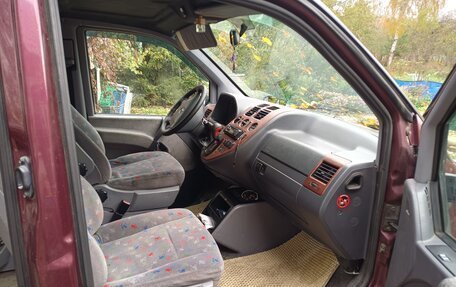Mercedes-Benz Vito, 2003 год, 550 000 рублей, 3 фотография