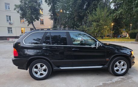 BMW X5, 2001 год, 700 000 рублей, 5 фотография