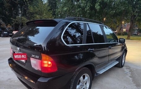 BMW X5, 2001 год, 700 000 рублей, 7 фотография