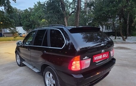 BMW X5, 2001 год, 700 000 рублей, 8 фотография