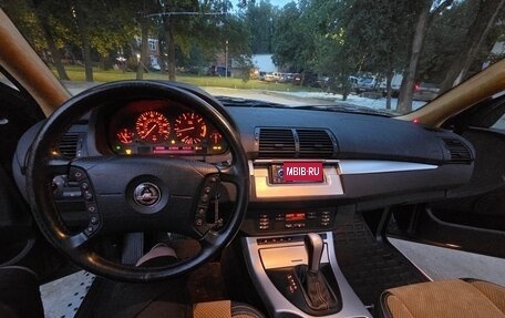 BMW X5, 2001 год, 700 000 рублей, 13 фотография