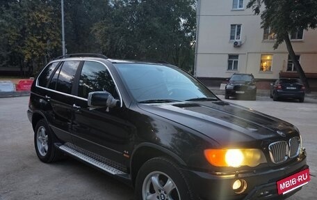BMW X5, 2001 год, 700 000 рублей, 6 фотография