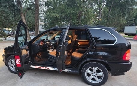 BMW X5, 2001 год, 700 000 рублей, 9 фотография