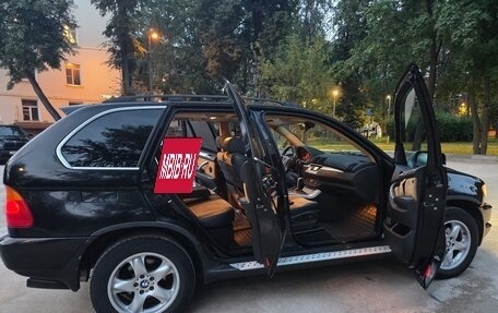 BMW X5, 2001 год, 700 000 рублей, 10 фотография
