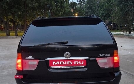 BMW X5, 2001 год, 700 000 рублей, 4 фотография