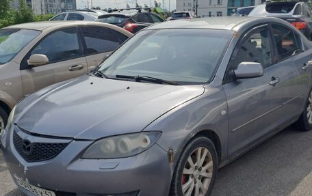 Mazda 3, 2005 год, 190 000 рублей, 2 фотография