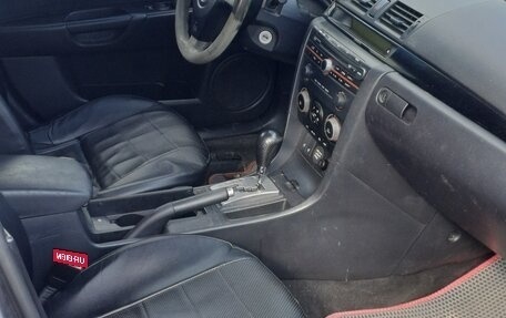 Mazda 3, 2005 год, 190 000 рублей, 9 фотография