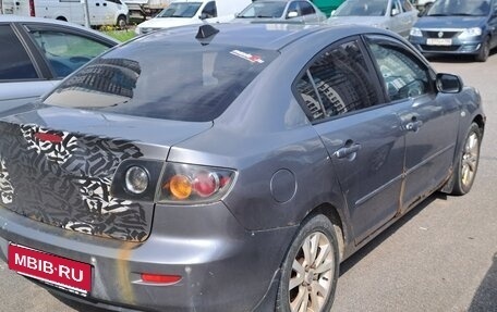 Mazda 3, 2005 год, 190 000 рублей, 4 фотография
