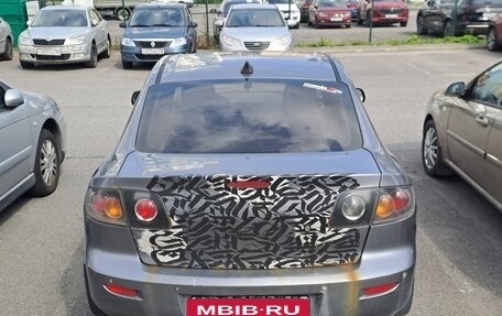Mazda 3, 2005 год, 190 000 рублей, 6 фотография