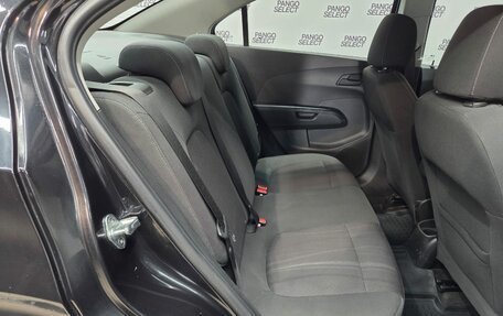 Chevrolet Aveo III, 2012 год, 635 000 рублей, 4 фотография