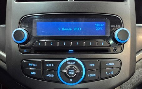 Chevrolet Aveo III, 2012 год, 635 000 рублей, 8 фотография