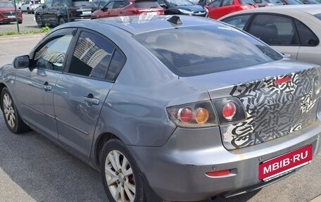 Mazda 3, 2005 год, 190 000 рублей, 5 фотография