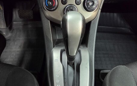 Chevrolet Aveo III, 2012 год, 635 000 рублей, 10 фотография
