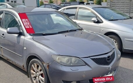 Mazda 3, 2005 год, 190 000 рублей, 3 фотография