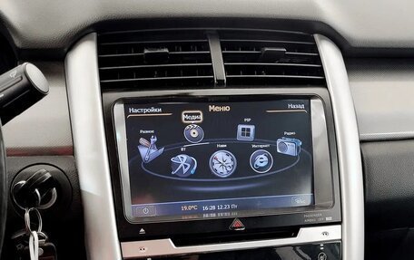 Ford Edge II рестайлинг, 2014 год, 1 250 000 рублей, 7 фотография