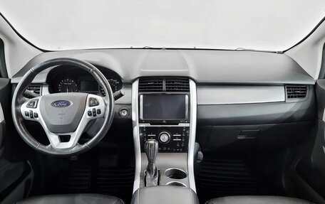 Ford Edge II рестайлинг, 2014 год, 1 250 000 рублей, 5 фотография
