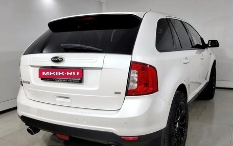 Ford Edge II рестайлинг, 2014 год, 1 250 000 рублей, 4 фотография