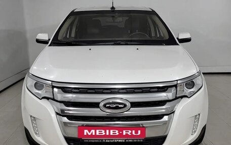 Ford Edge II рестайлинг, 2014 год, 1 250 000 рублей, 2 фотография