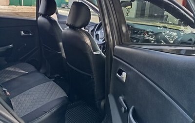 KIA Rio III рестайлинг, 2016 год, 1 200 000 рублей, 1 фотография