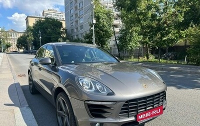 Porsche Macan I рестайлинг, 2015 год, 3 150 000 рублей, 1 фотография