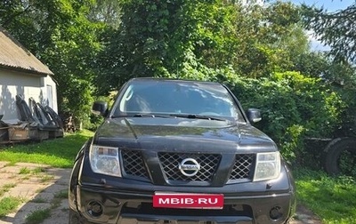Nissan Navara (Frontier), 2007 год, 1 200 000 рублей, 1 фотография