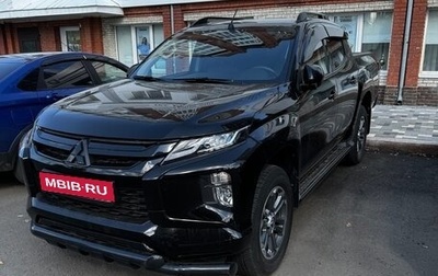 Mitsubishi L200 IV рестайлинг, 2022 год, 4 800 000 рублей, 1 фотография