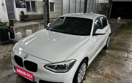 BMW 1 серия, 2014 год, 1 400 000 рублей, 1 фотография