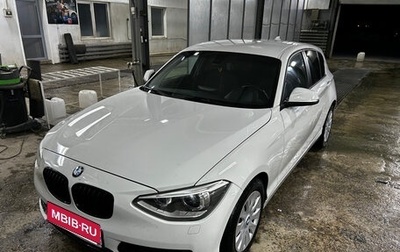 BMW 1 серия, 2014 год, 1 400 000 рублей, 1 фотография